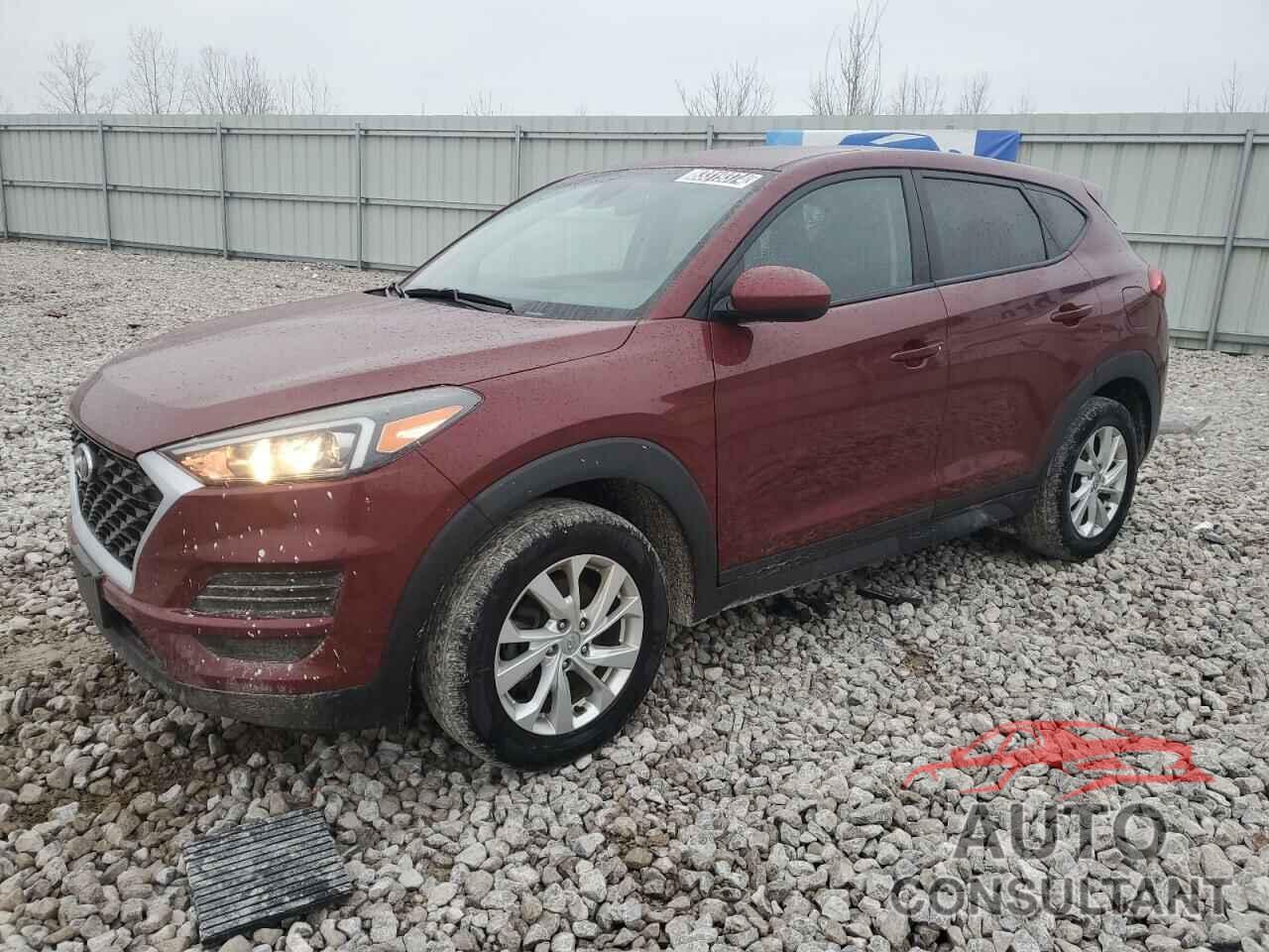 HYUNDAI TUCSON 2019 - KM8J2CA44KU908766