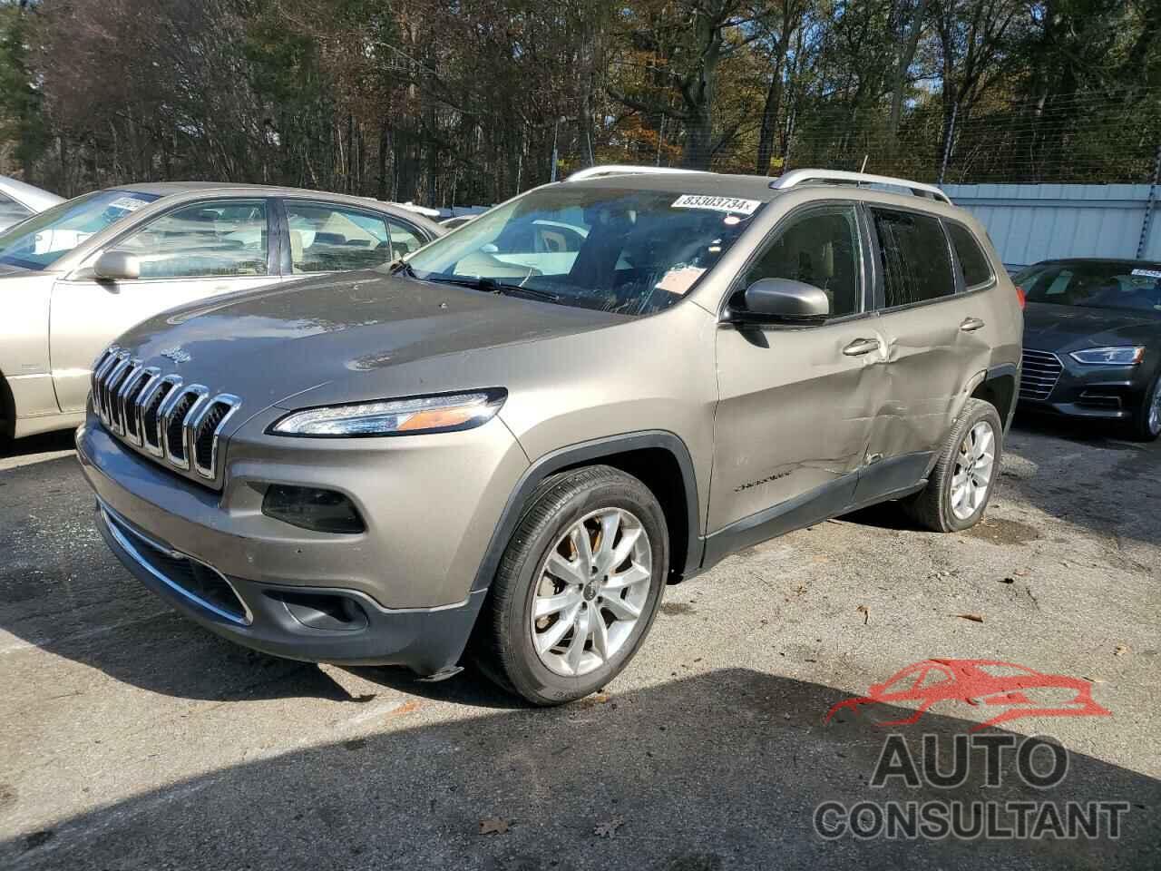 JEEP GRAND CHER 2017 - 1C4PJLDBXHW585283