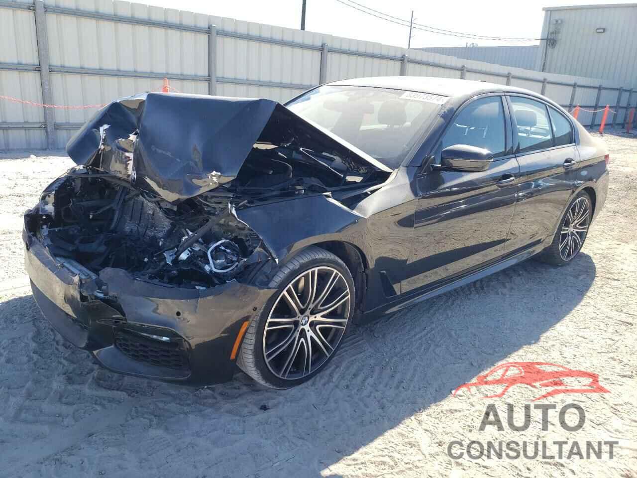 BMW 5 SERIES 2020 - WBAJS1C07LWW78999