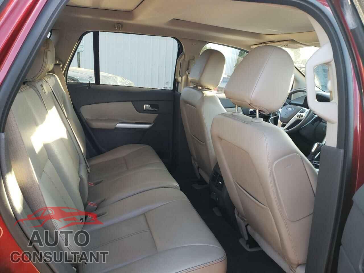 FORD EDGE 2013 - 2FMDK3KC4DBB82354