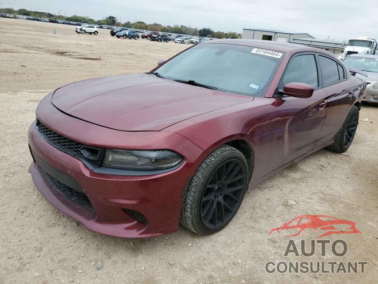 DODGE CHARGER 2017 - 2C3CDXBG7HH637273