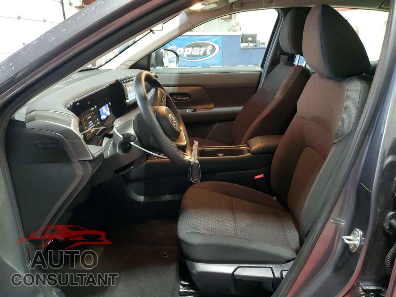 NISSAN KICKS 2025 - 3N8AP6BB1SL308564