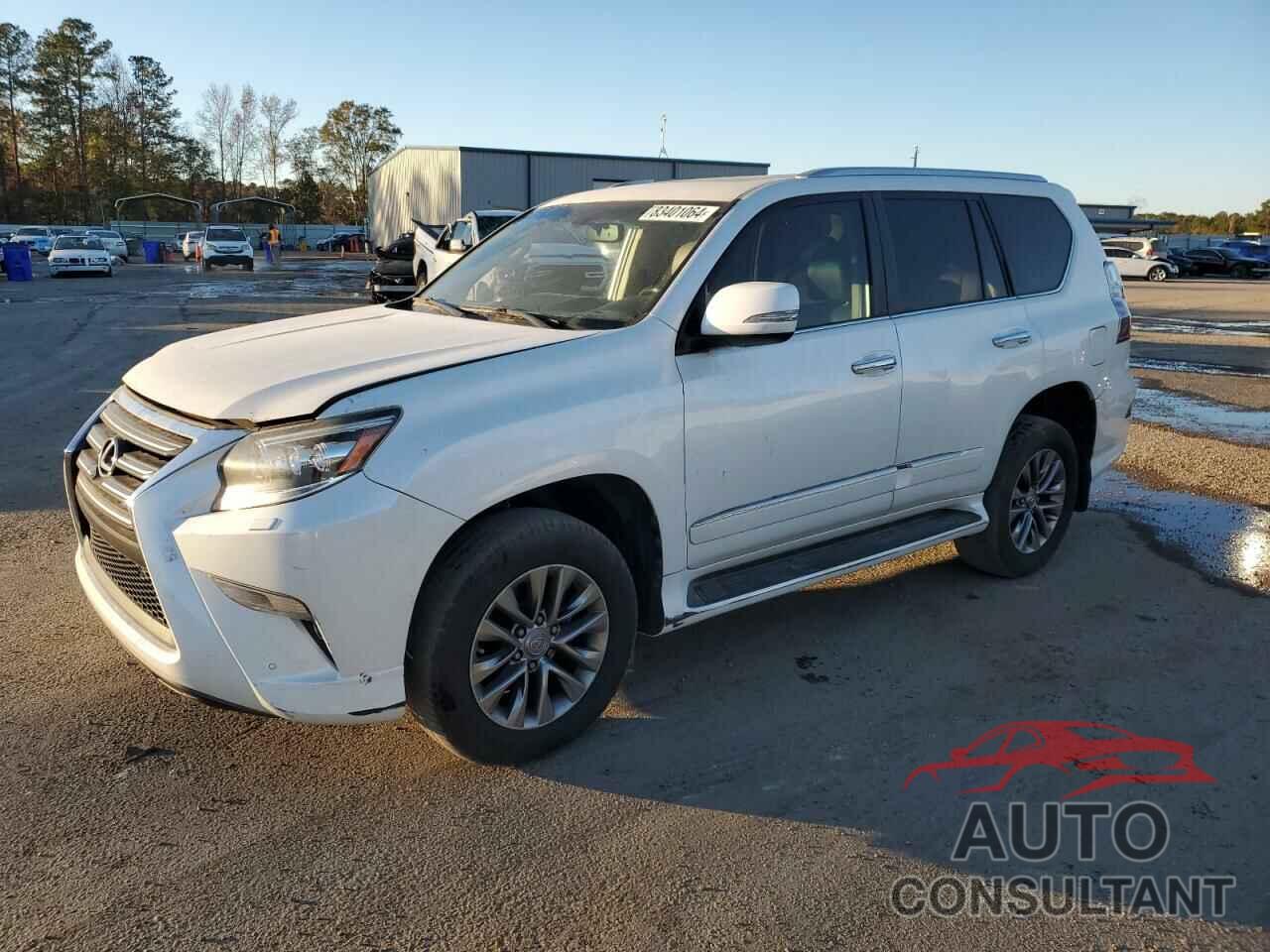 LEXUS GX 2015 - JTJJM7FX9F5110947