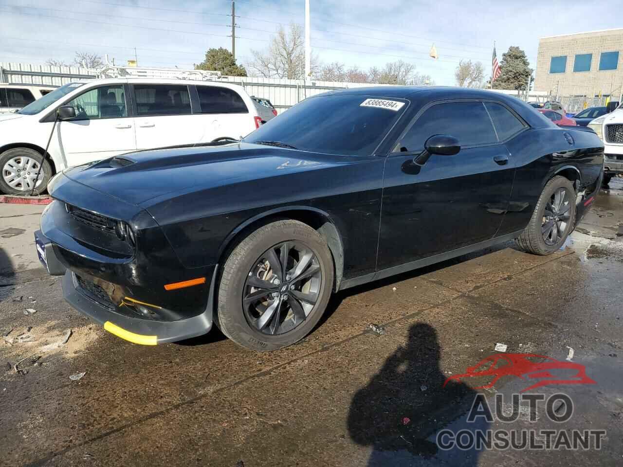 DODGE CHALLENGER 2020 - 2C3CDZKG8LH132928