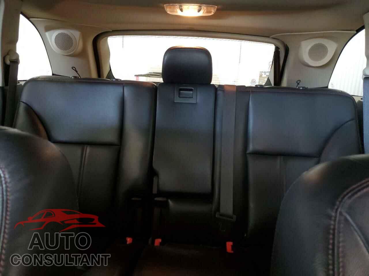 FORD EDGE 2011 - 2FMDK4KCXBBB42654