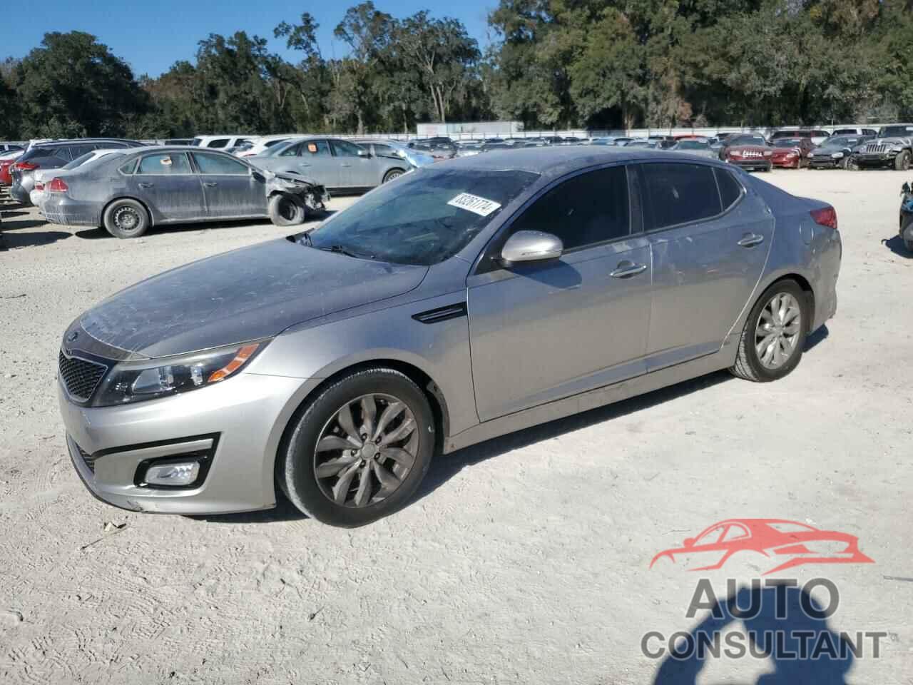 KIA OPTIMA 2015 - 5XXGM4A72FG360299