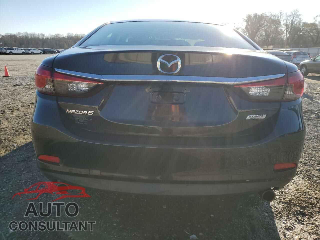 MAZDA 6 2017 - JM1GL1U50H1118007
