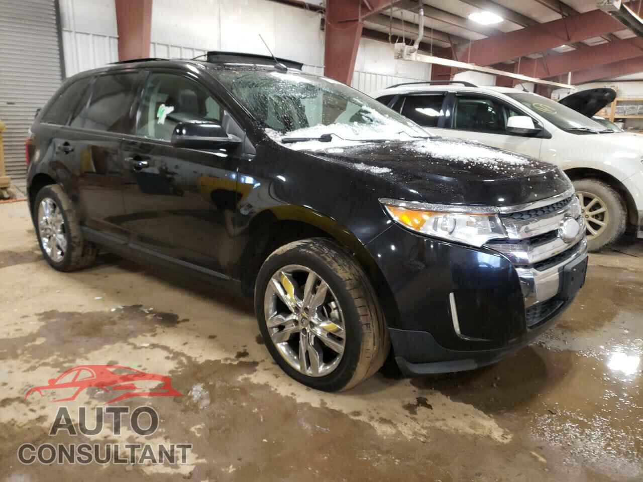 FORD EDGE 2012 - 2FMDK4JC2CBA29784