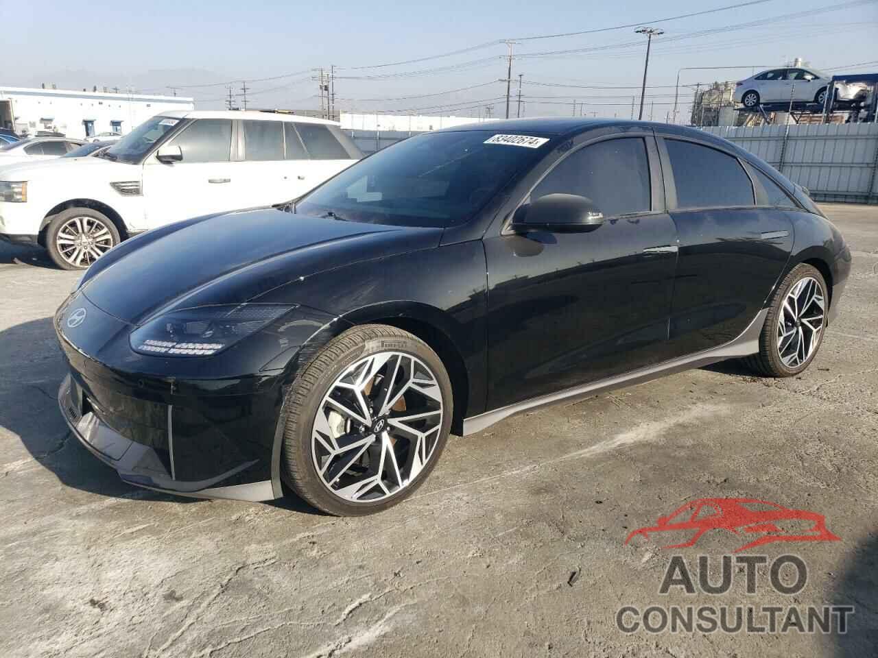 HYUNDAI IONIQ 6 SE 2023 - KMHM34AA0PA034043