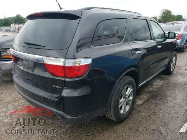 DODGE DURANGO 2013 - 1C4RDJDG7DC680041