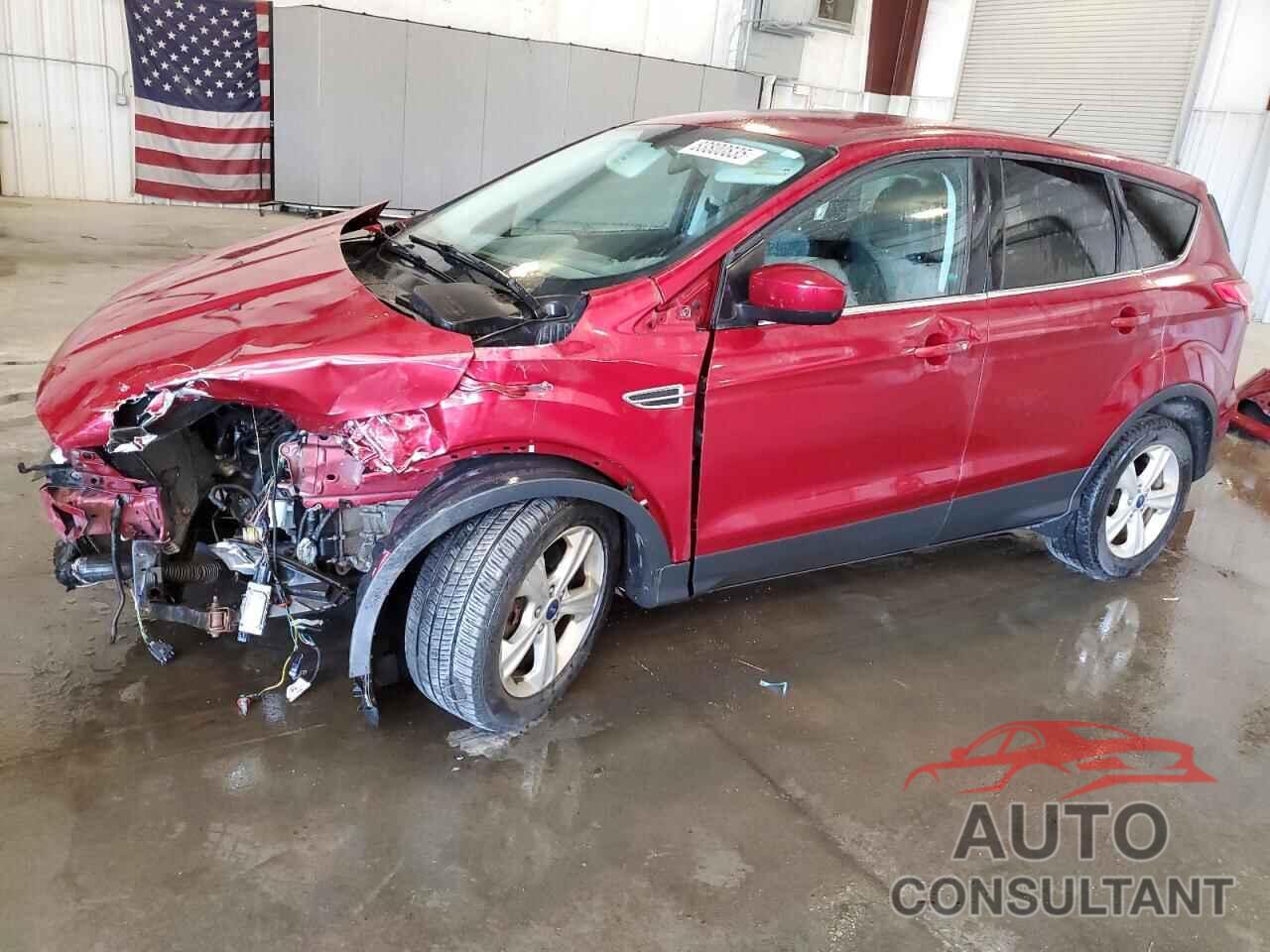 FORD ESCAPE 2014 - 1FMCU9G95EUA85732