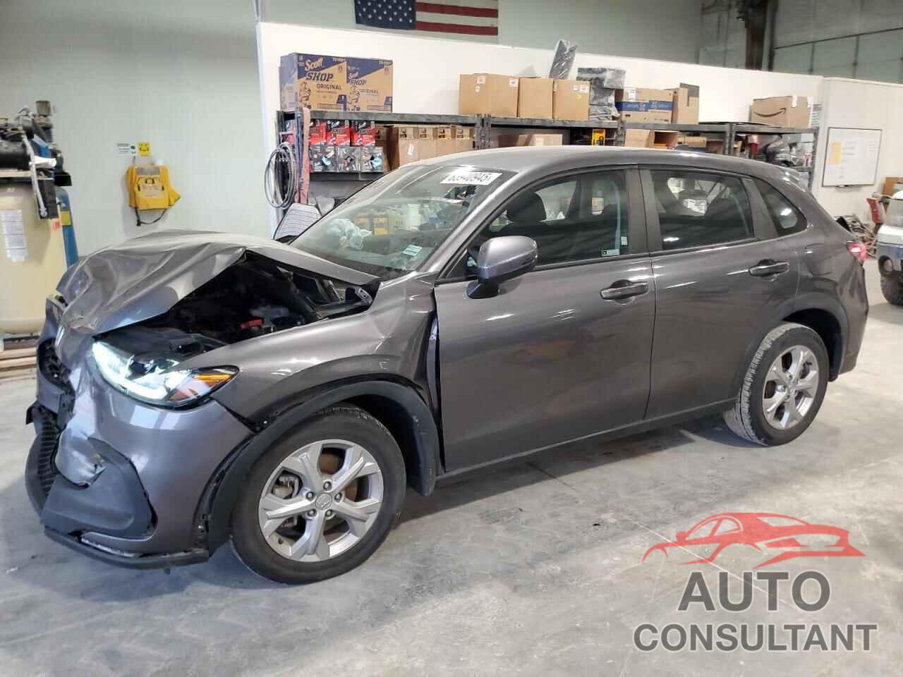 HONDA HR-V 2024 - 3CZRZ2H37RM707768