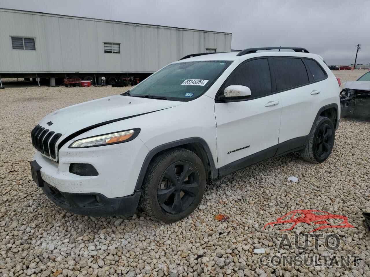 JEEP GRAND CHER 2016 - 1C4PJLCS1GW114333