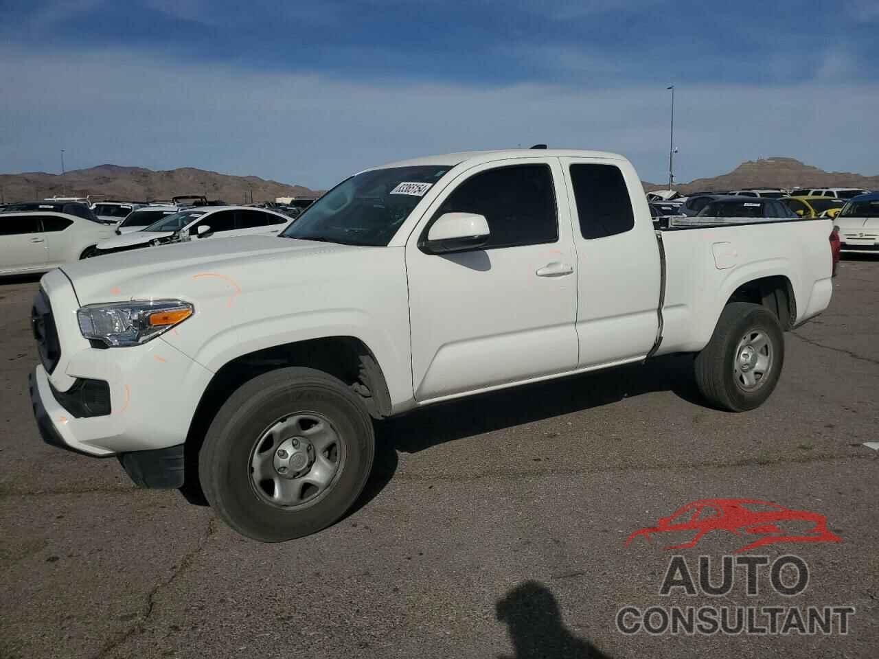 TOYOTA TACOMA 2022 - 3TYRX5GN6NT054171