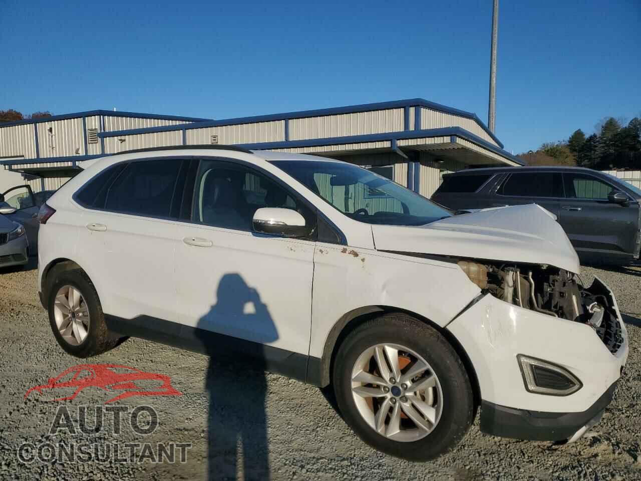 FORD EDGE 2015 - 2FMTK3J87FBB75989