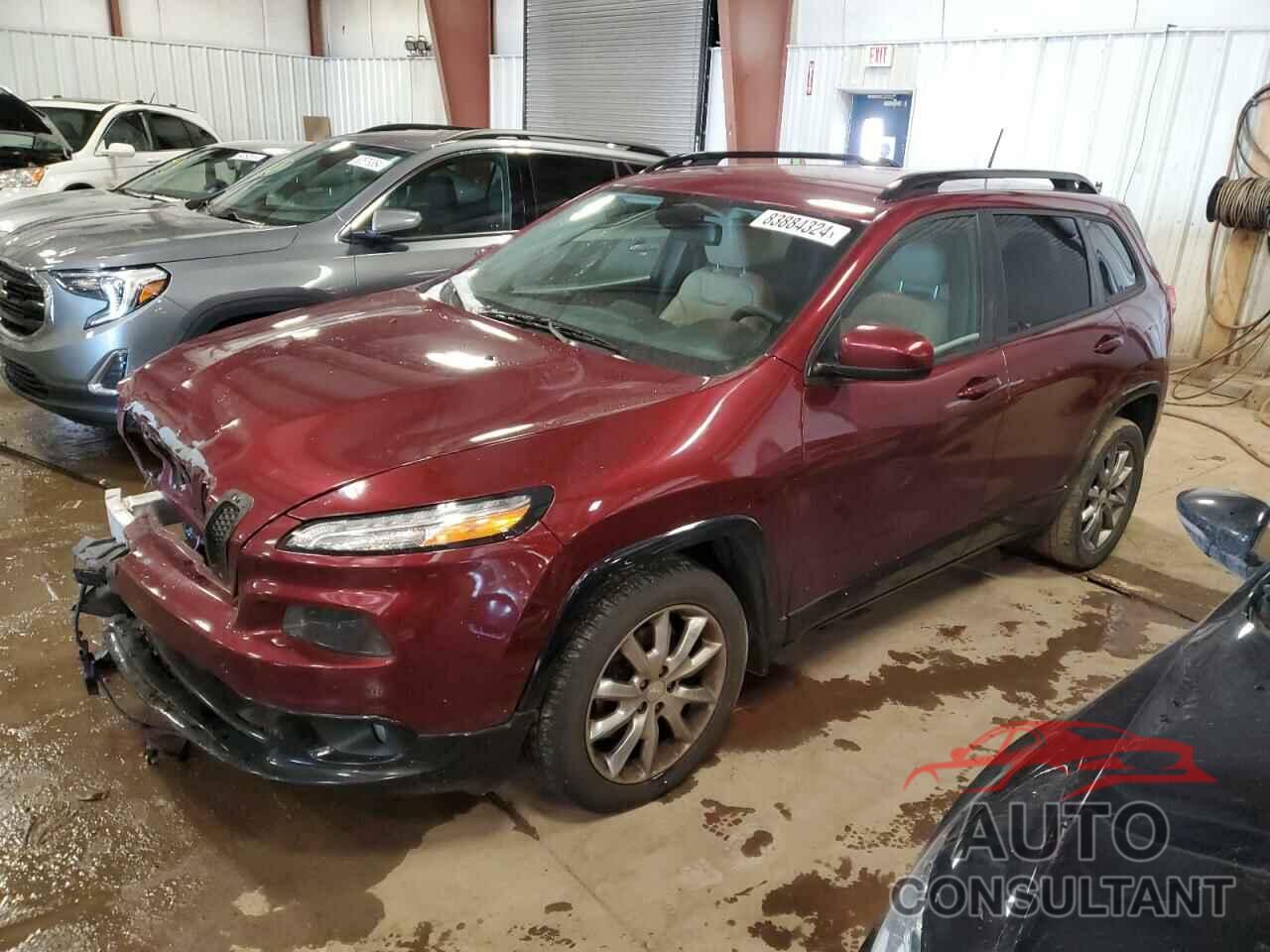 JEEP GRAND CHER 2018 - 1C4PJLCB6JD612398
