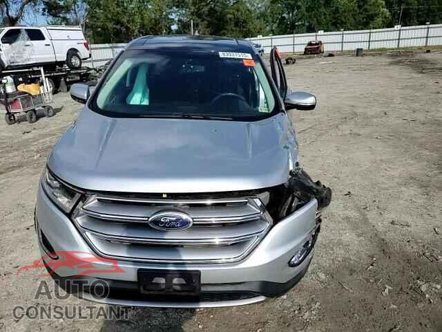 FORD EDGE 2015 - 2FMTK3K82FBB63862