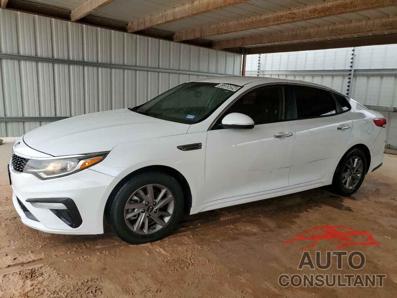 KIA OPTIMA 2020 - 5XXGT4L30LG394086