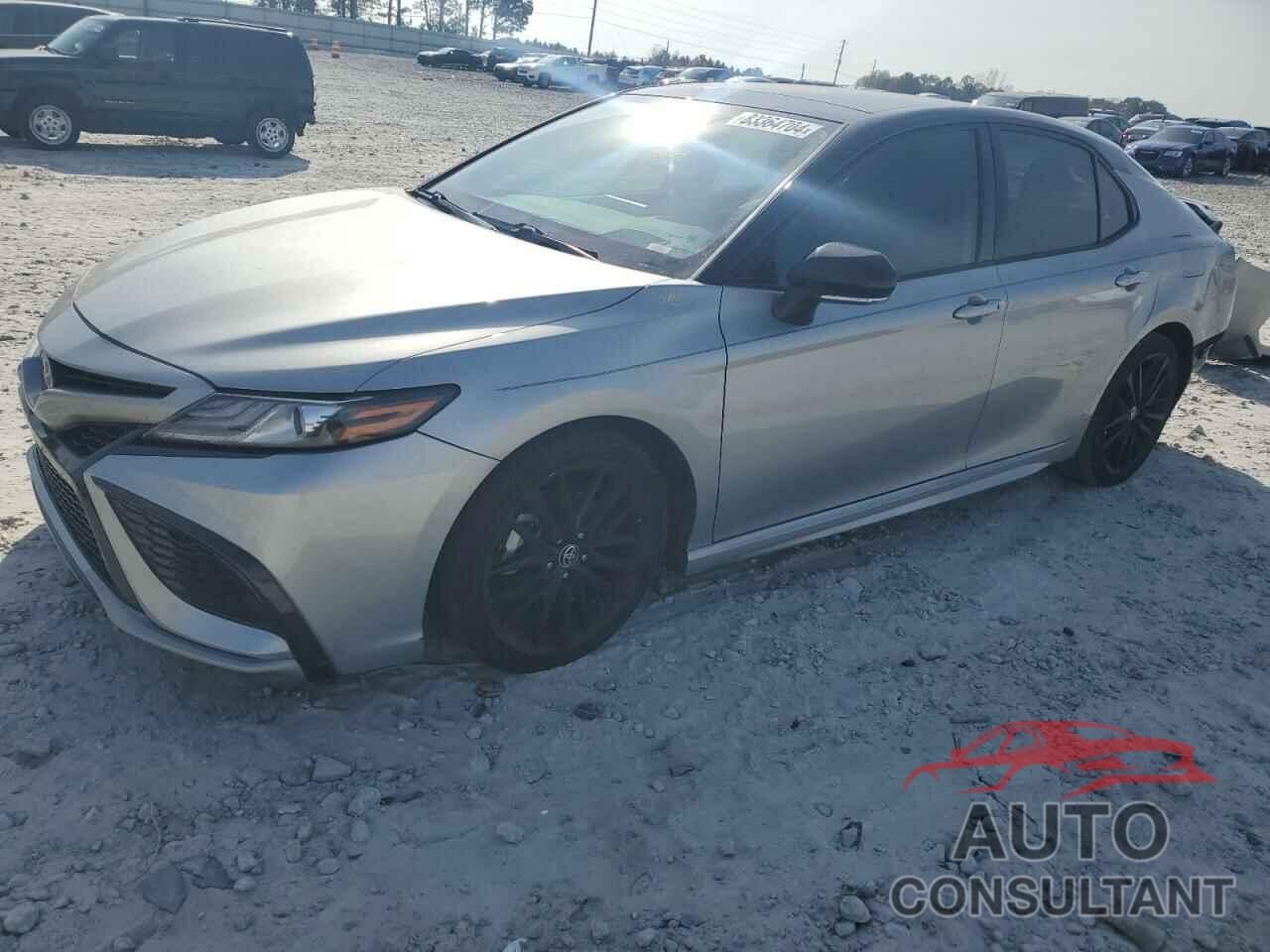 TOYOTA CAMRY 2021 - 4T1KZ1AK7MU054555