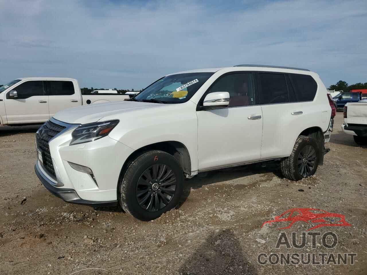 LEXUS GX 2021 - JTJAM7BX8M5291008