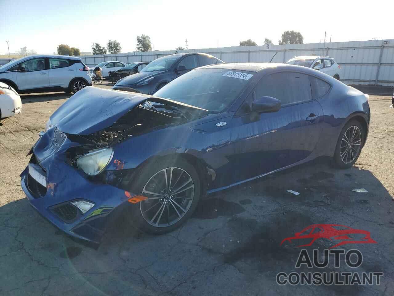TOYOTA SCION 2014 - JF1ZNAA13E8704004