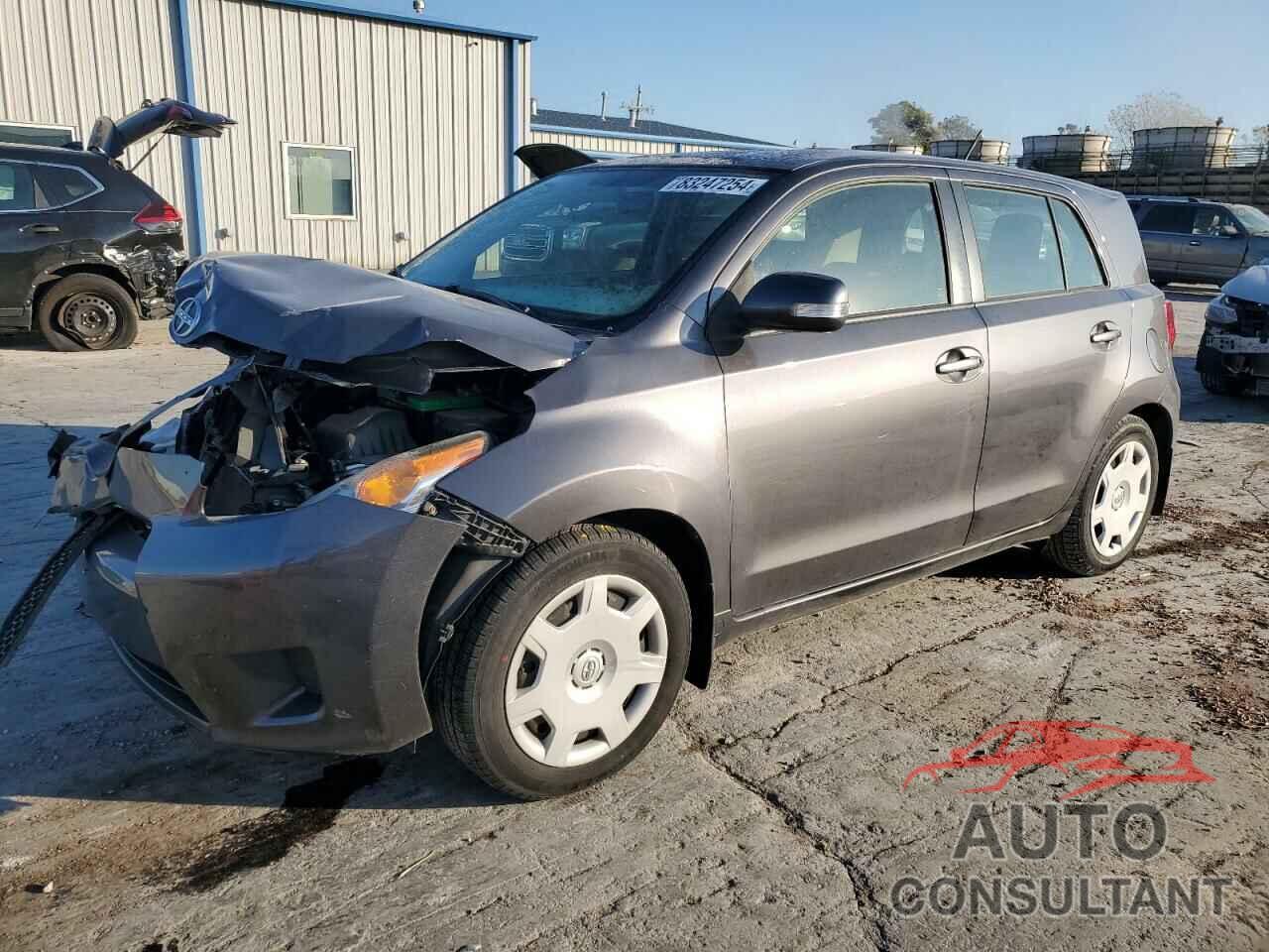 TOYOTA SCION 2014 - JTKKUPB40E1044659