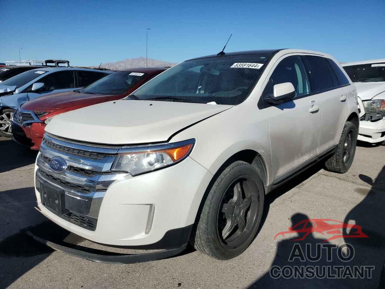 FORD EDGE 2013 - 2FMDK3JC7DBC70932