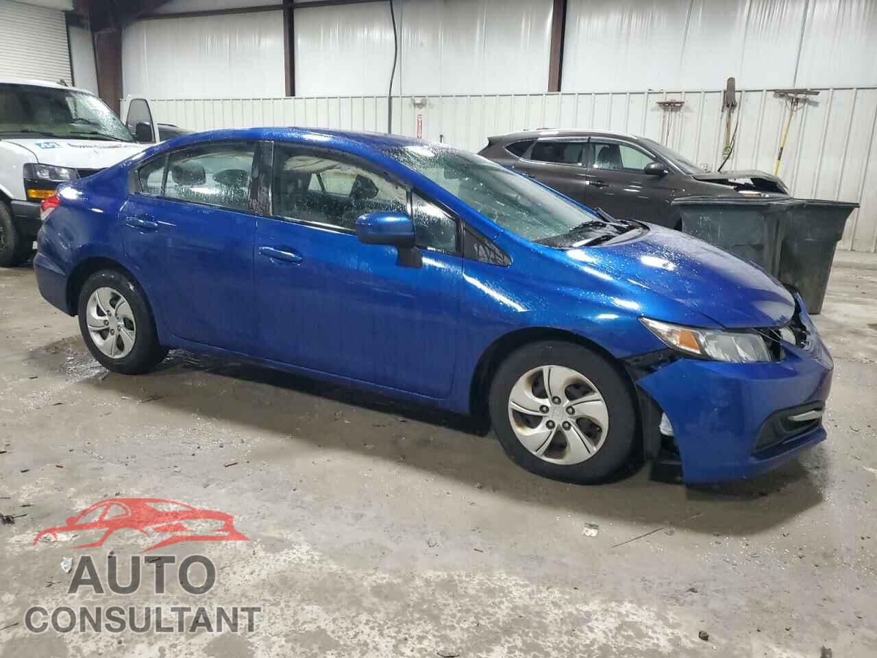 HONDA CIVIC 2014 - 19XFB2F5XEE267454