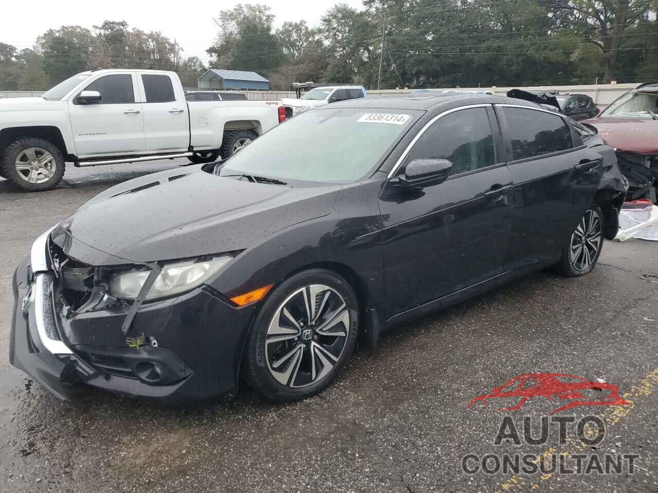 HONDA CIVIC 2016 - 19XFC1F34GE022738
