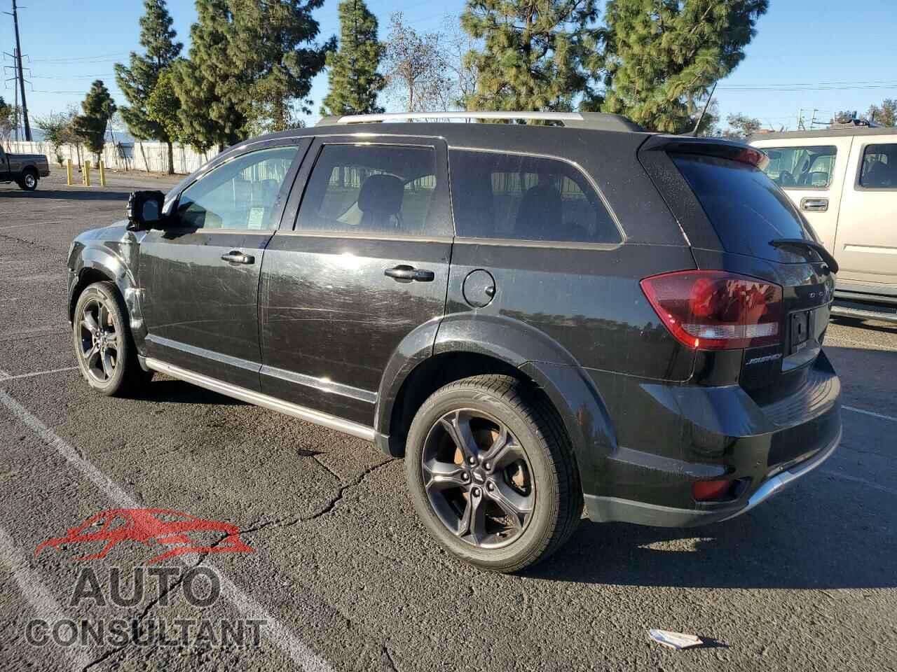 DODGE JOURNEY 2020 - 3C4PDCGB7LT268563