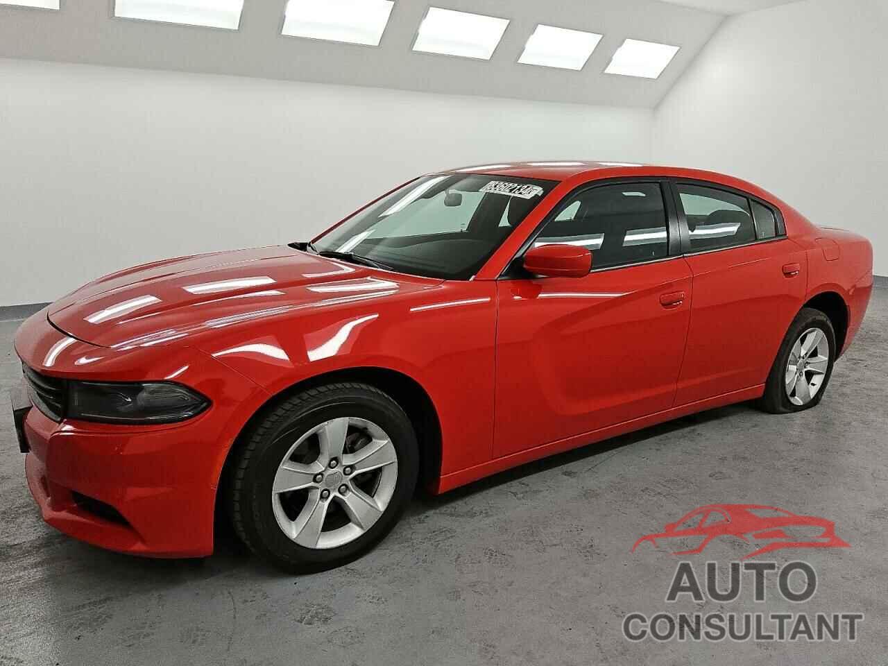 DODGE CHARGER 2022 - 2C3CDXBG5NH165635