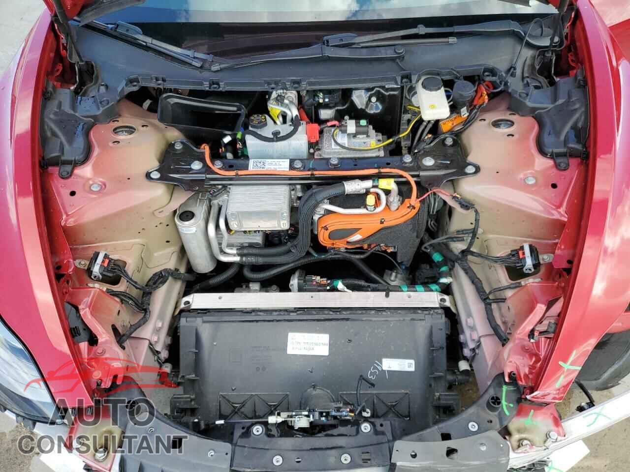 TESLA MODEL 3 2023 - 5YJ3E1EA5PF417843