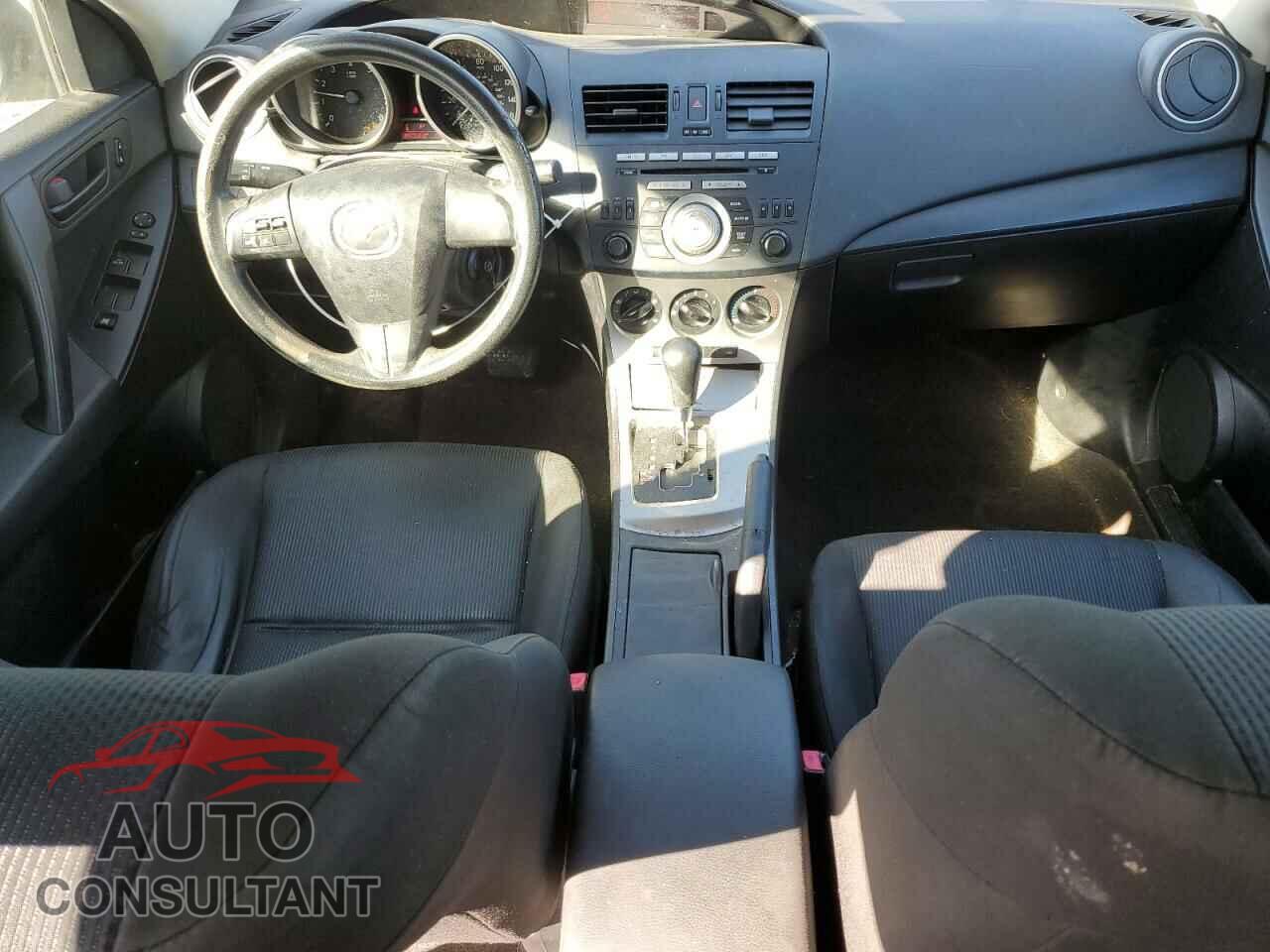 MAZDA 3 2011 - JM1BL1UG3B1494848