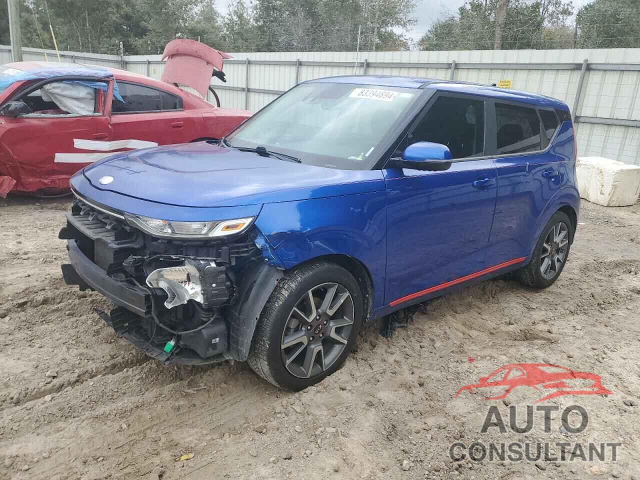 KIA SOUL 2020 - KNDJ63AU6L7043713