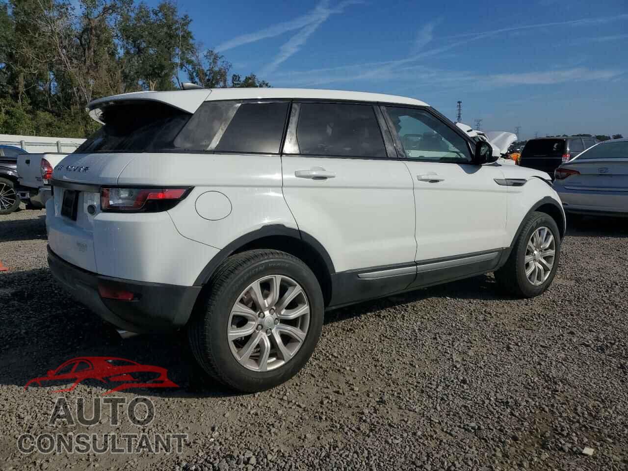 LAND ROVER RANGEROVER 2019 - SALVP2RX7KH347318