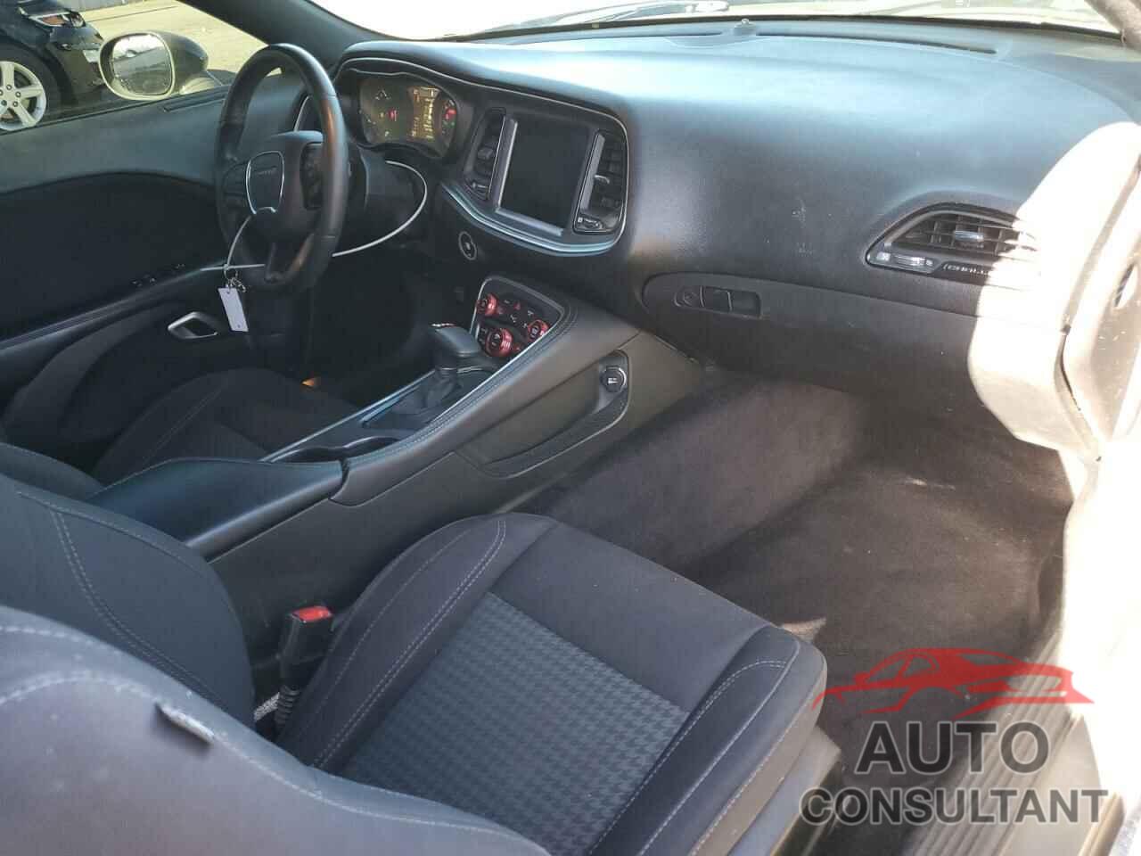 DODGE CHALLENGER 2017 - 2C3CDZBT4HH650510