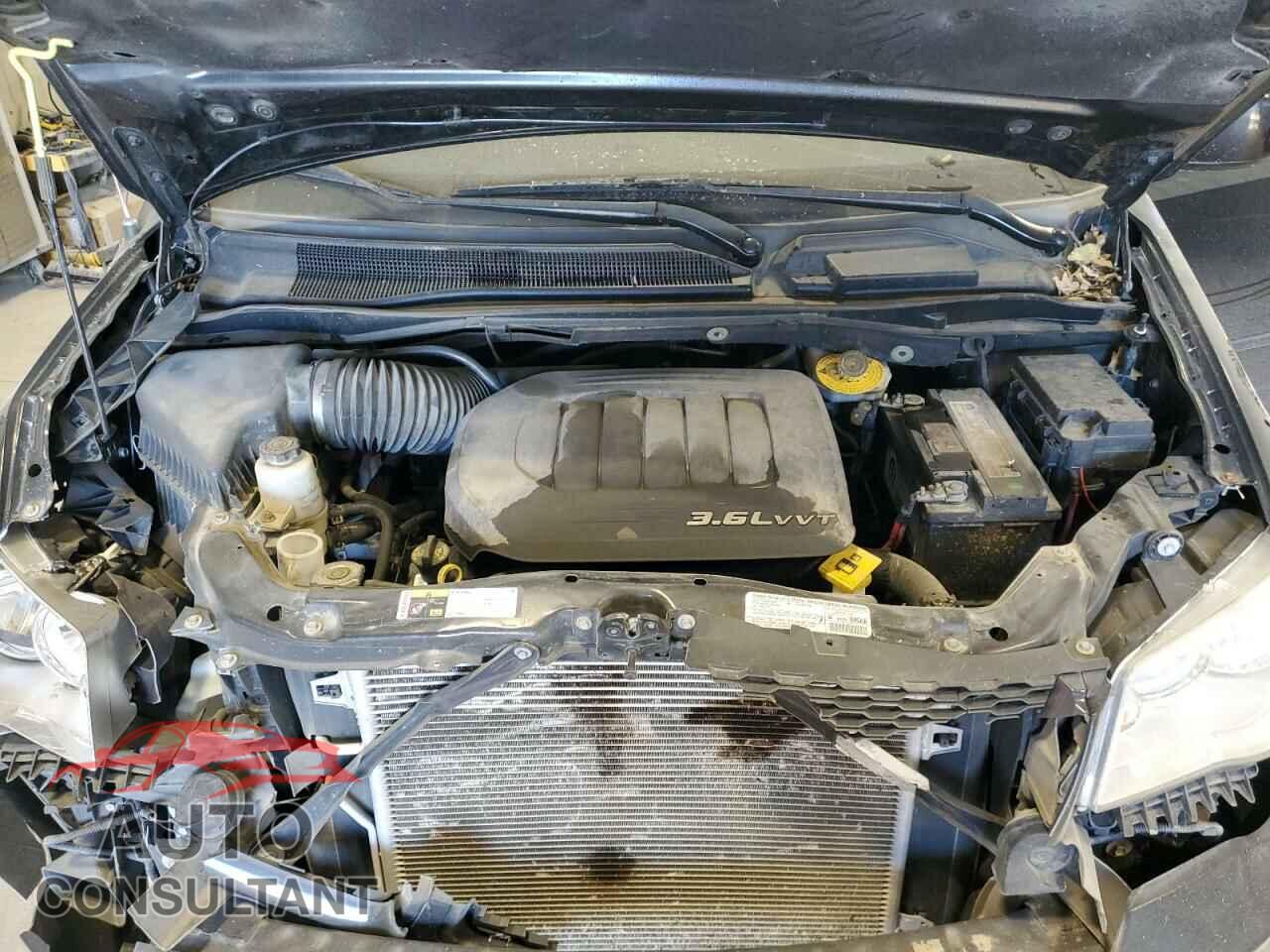 DODGE CARAVAN 2013 - 2C4RDGEG0DR804451