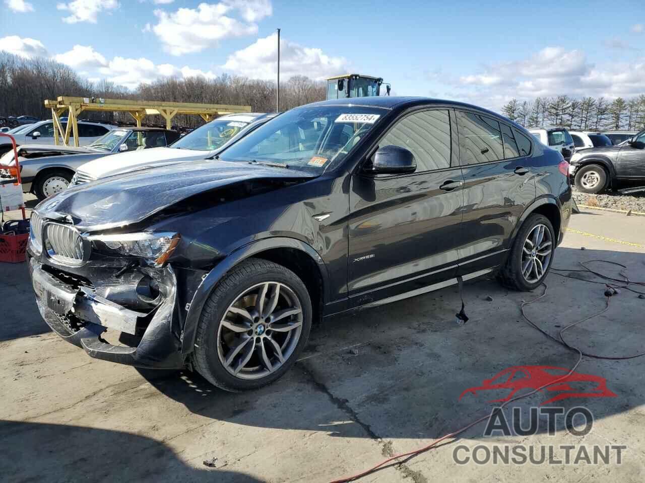 BMW X4 2017 - 5UXXW3C32H0T79016