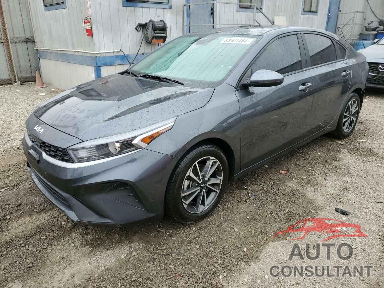KIA FORTE 2023 - 3KPF24ADXPE550482