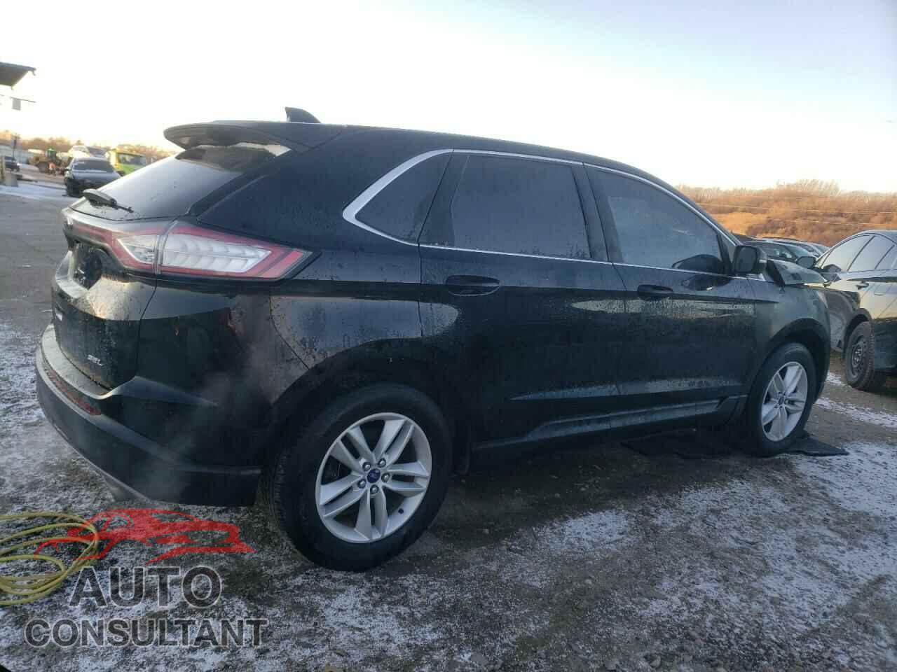 FORD EDGE 2017 - 2FMPK3J88HBB82616