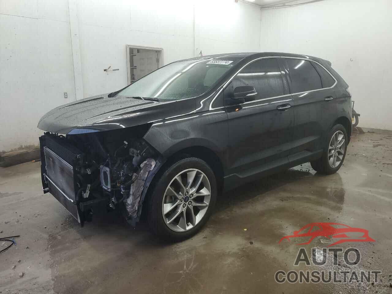 FORD EDGE 2015 - 2FMPK3K8XFBB64081