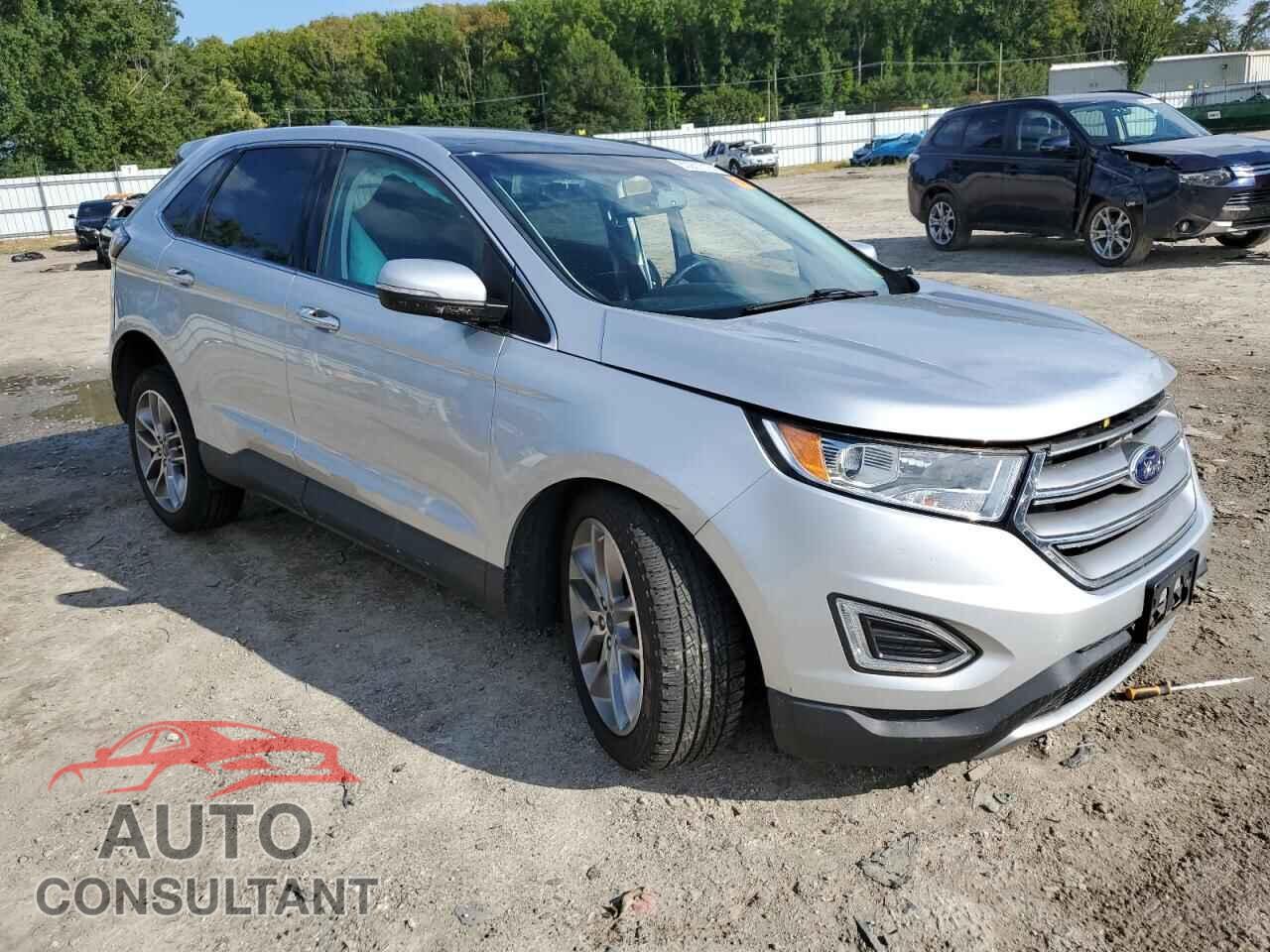 FORD EDGE 2015 - 2FMTK3K82FBB63862