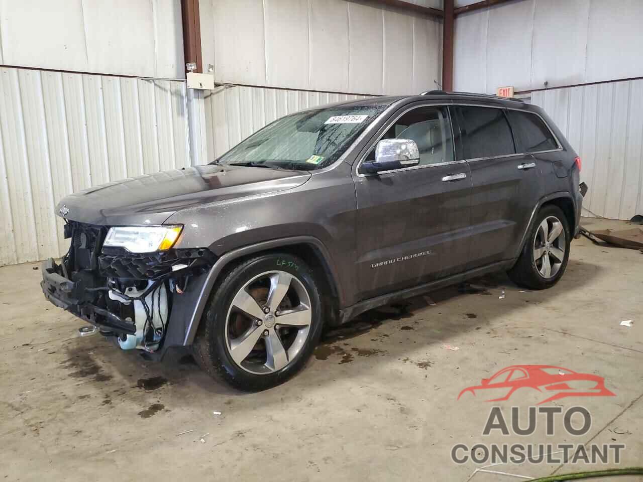 JEEP GRAND CHER 2014 - 1C4RJFCG4EC554969