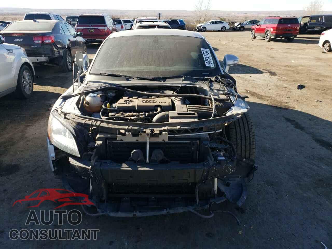 AUDI TT 2014 - TRUBFAFK9E1005663