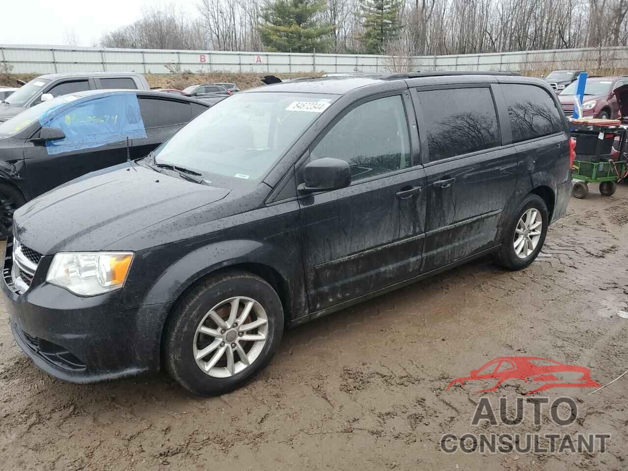 DODGE CARAVAN 2015 - 2C4RDGCG3FR599309