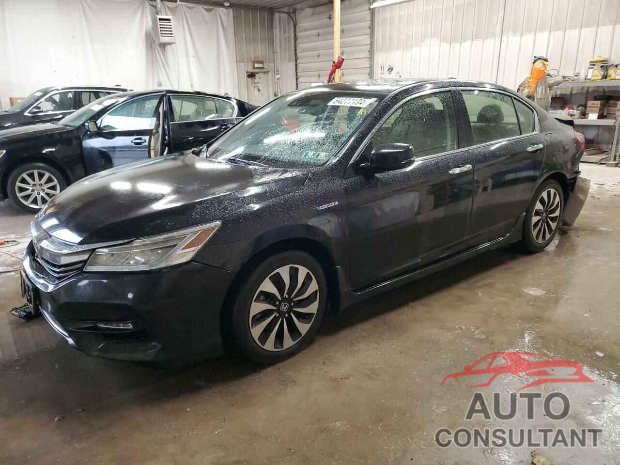 HONDA ACCORD 2017 - JHMCR6F72HC025789