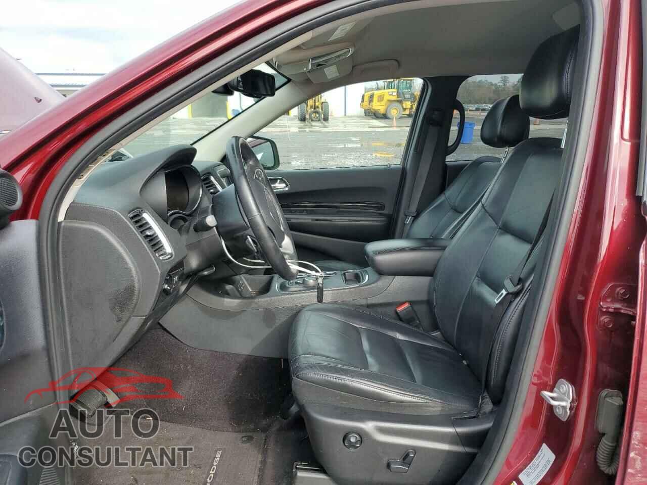 DODGE DURANGO 2016 - 1C4RDJDG8GC467426