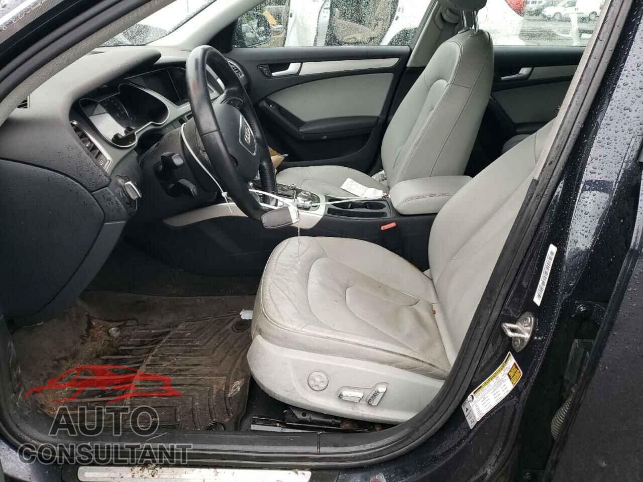AUDI A4 2013 - WAUFFAFL6DN035888