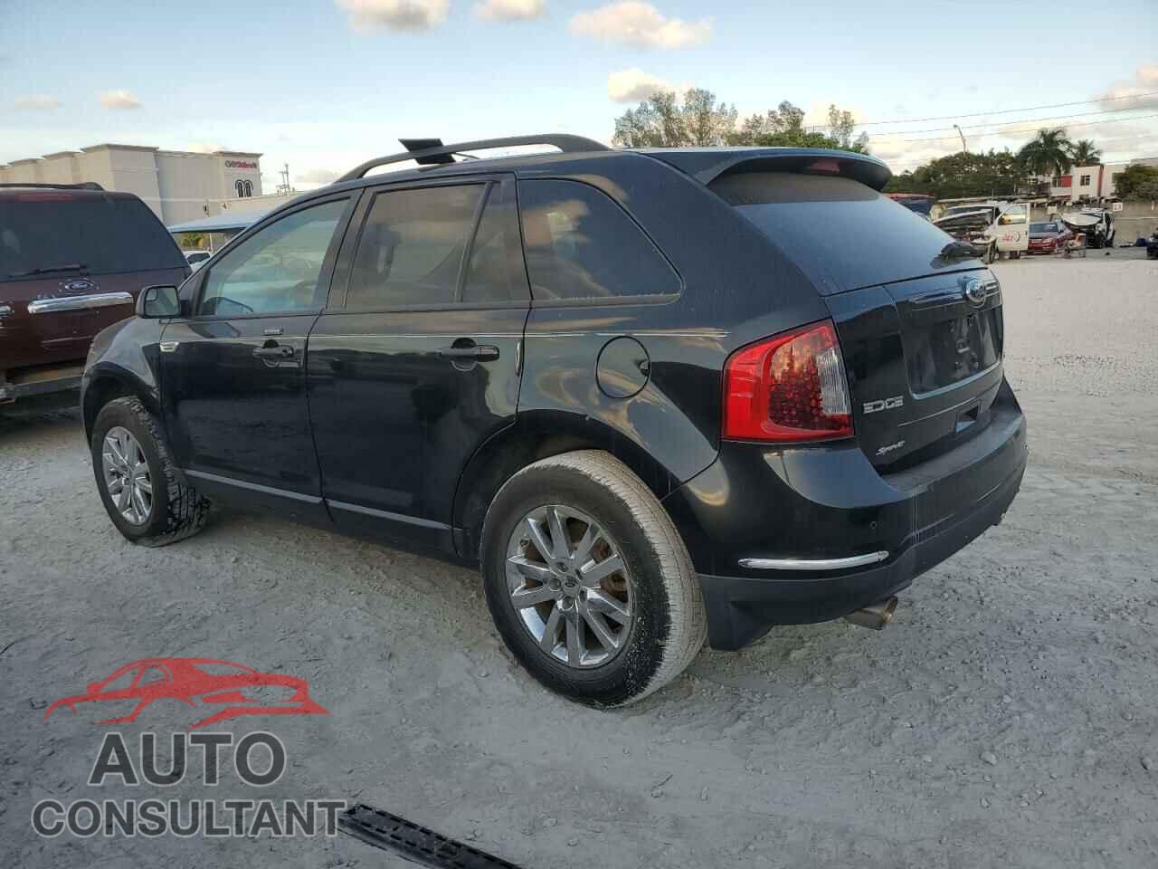 FORD EDGE 2014 - 2FMDK3JCXEBB61060