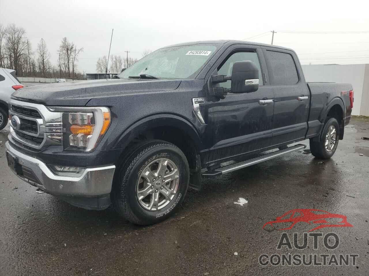 FORD F-150 2021 - 1FTFW1E89MFC51390